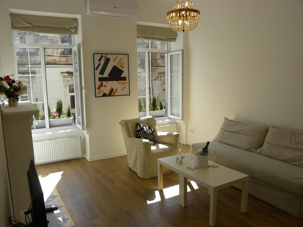 Prince Machabeli Apartments Tbilisi Bagian luar foto