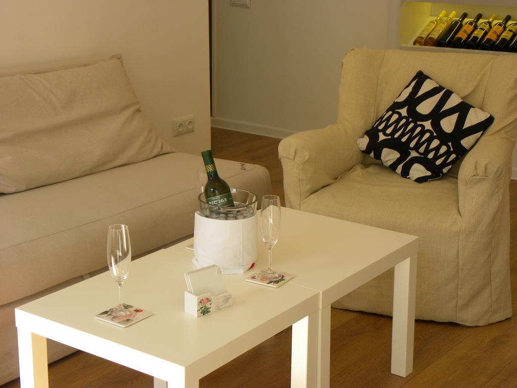 Prince Machabeli Apartments Tbilisi Bagian luar foto