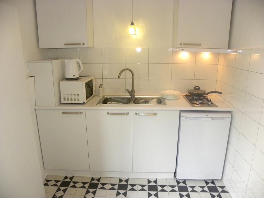 Prince Machabeli Apartments Tbilisi Bagian luar foto