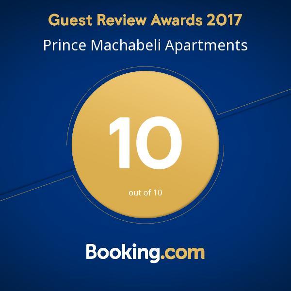 Prince Machabeli Apartments Tbilisi Bagian luar foto